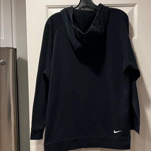 Nike Women's Black Hoodie - Picture 2 of 3